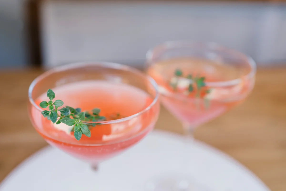 Mary pickford cocktails