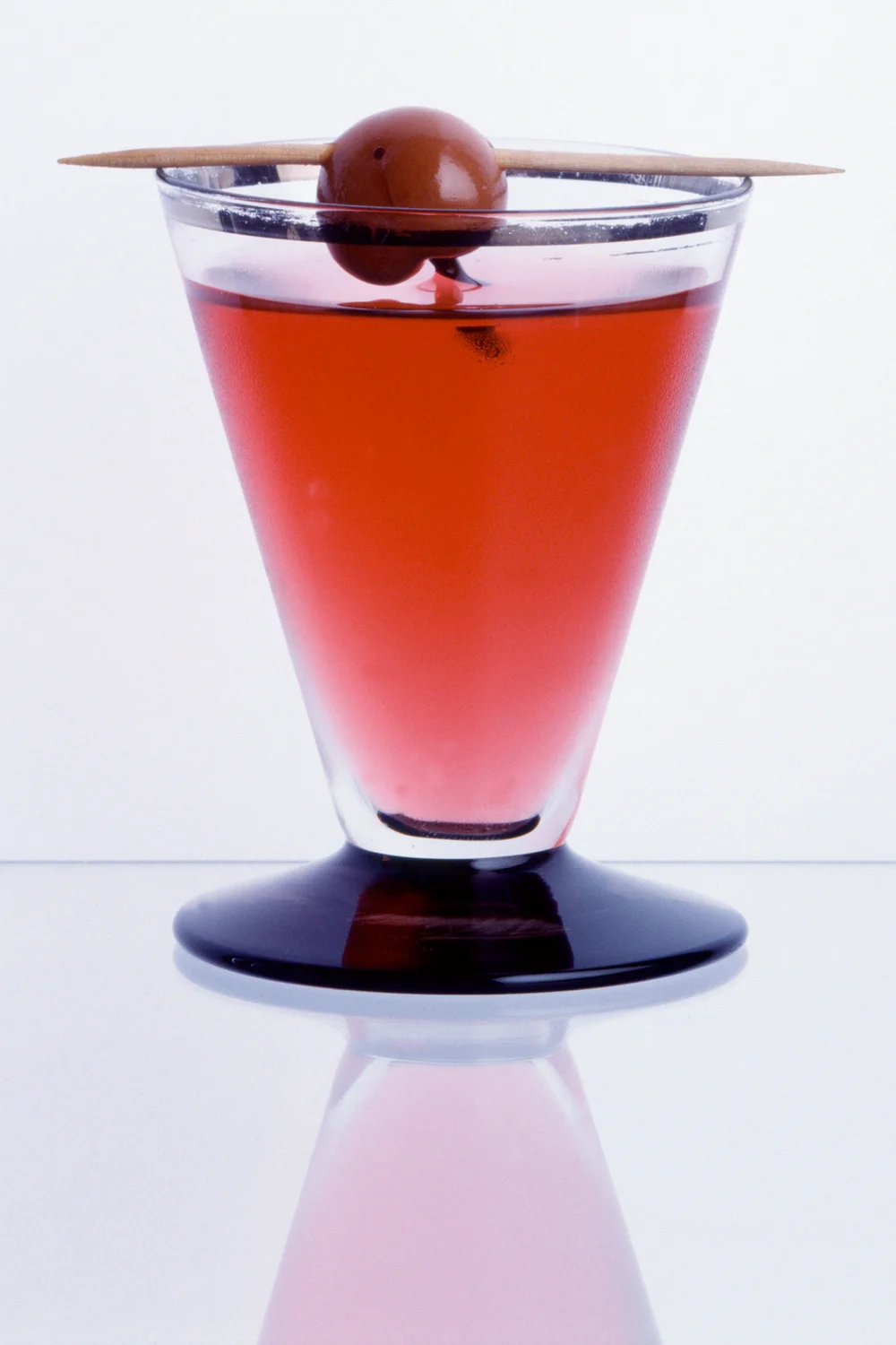Cherry cocktail