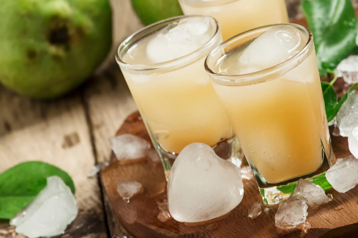 Baijiu Pear