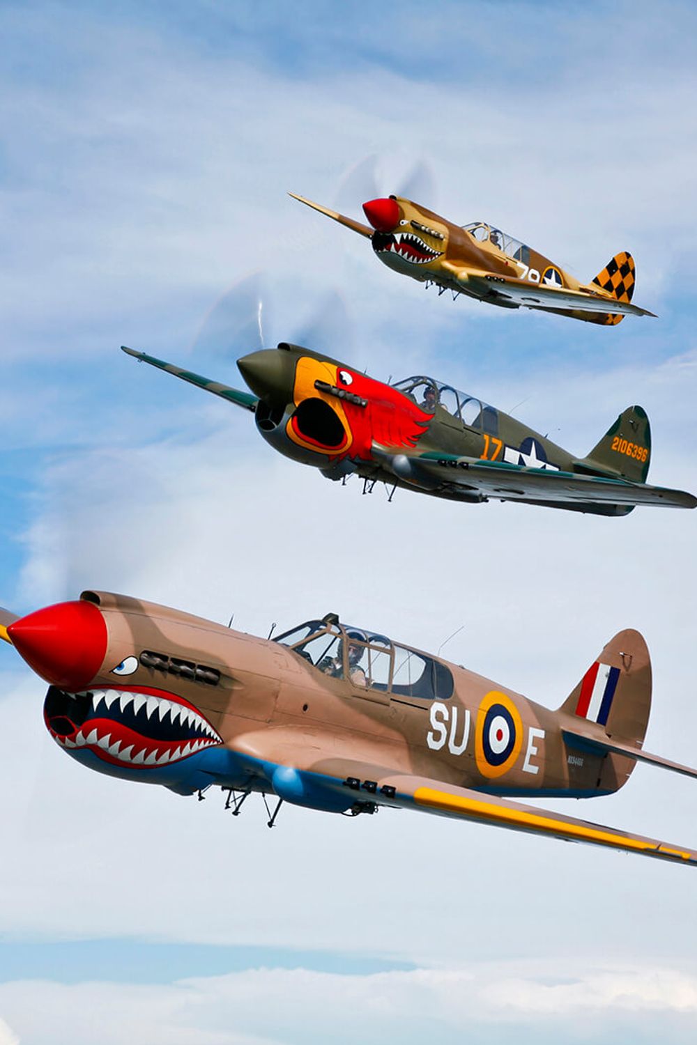 History of Vintage Aircraft Nose Art