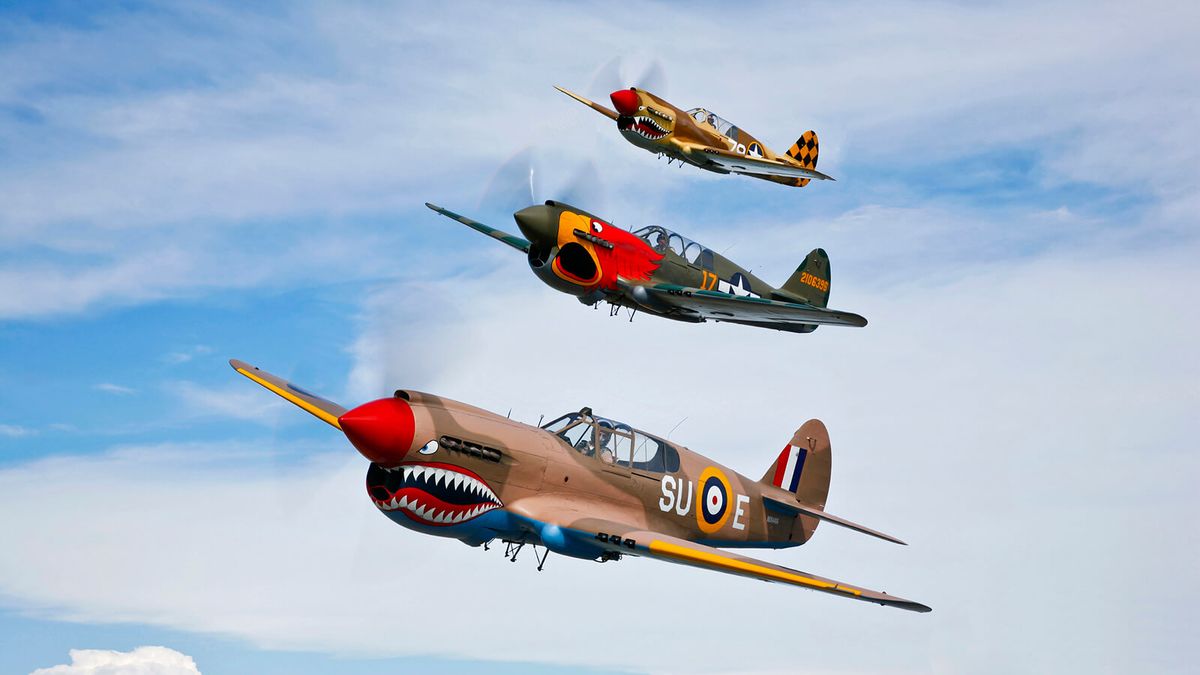History of Vintage Aircraft Nose Art