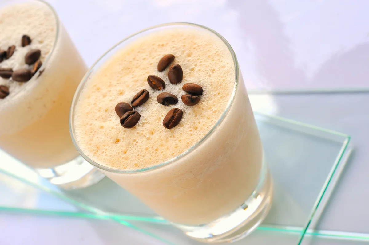 Espresso White Russian