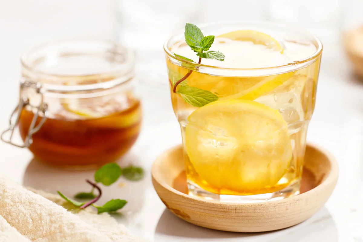 Bees Knees cocktail