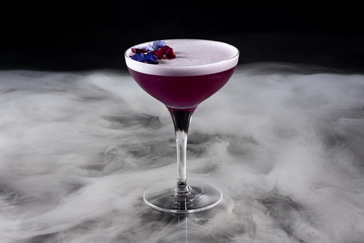 Empress Gin Sour