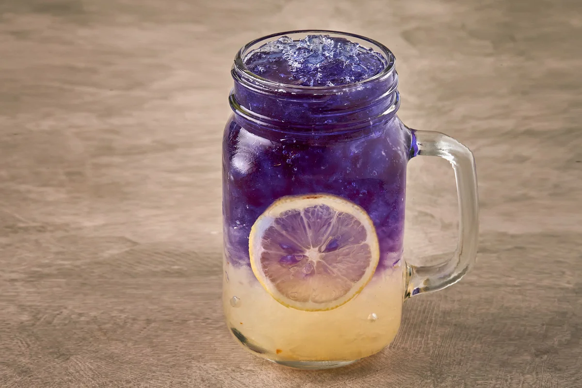 Purple Pineapple Potion