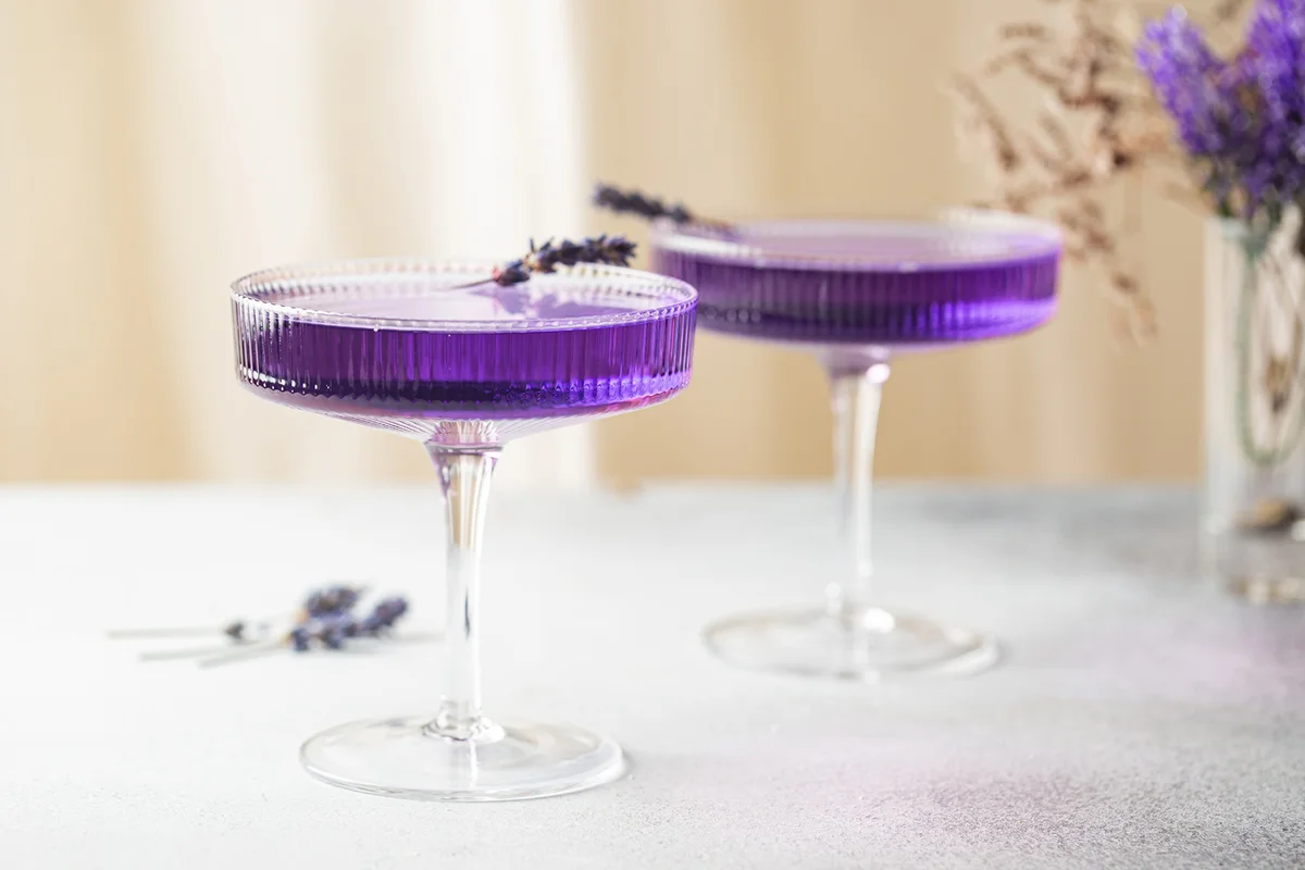 Empress gin cocktails