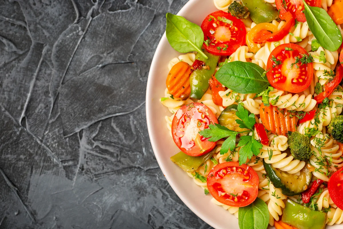 Pasta Salad