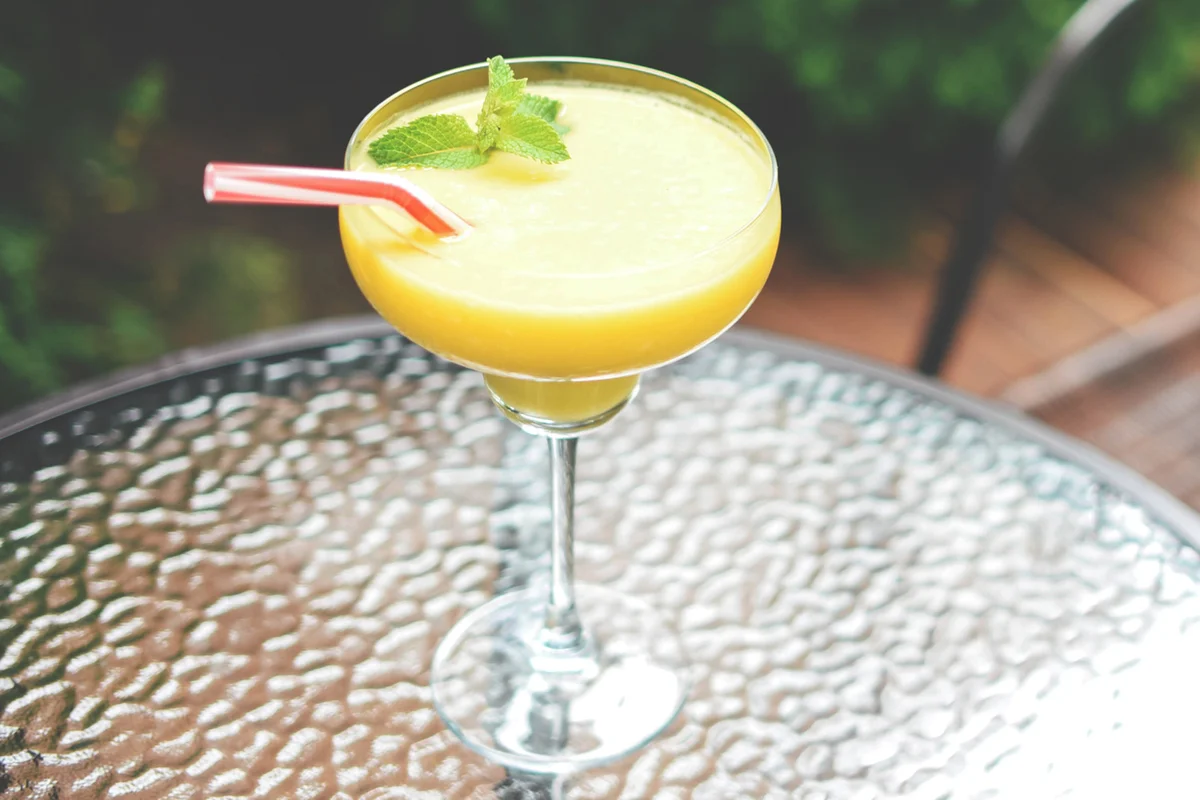 Light Cocktail