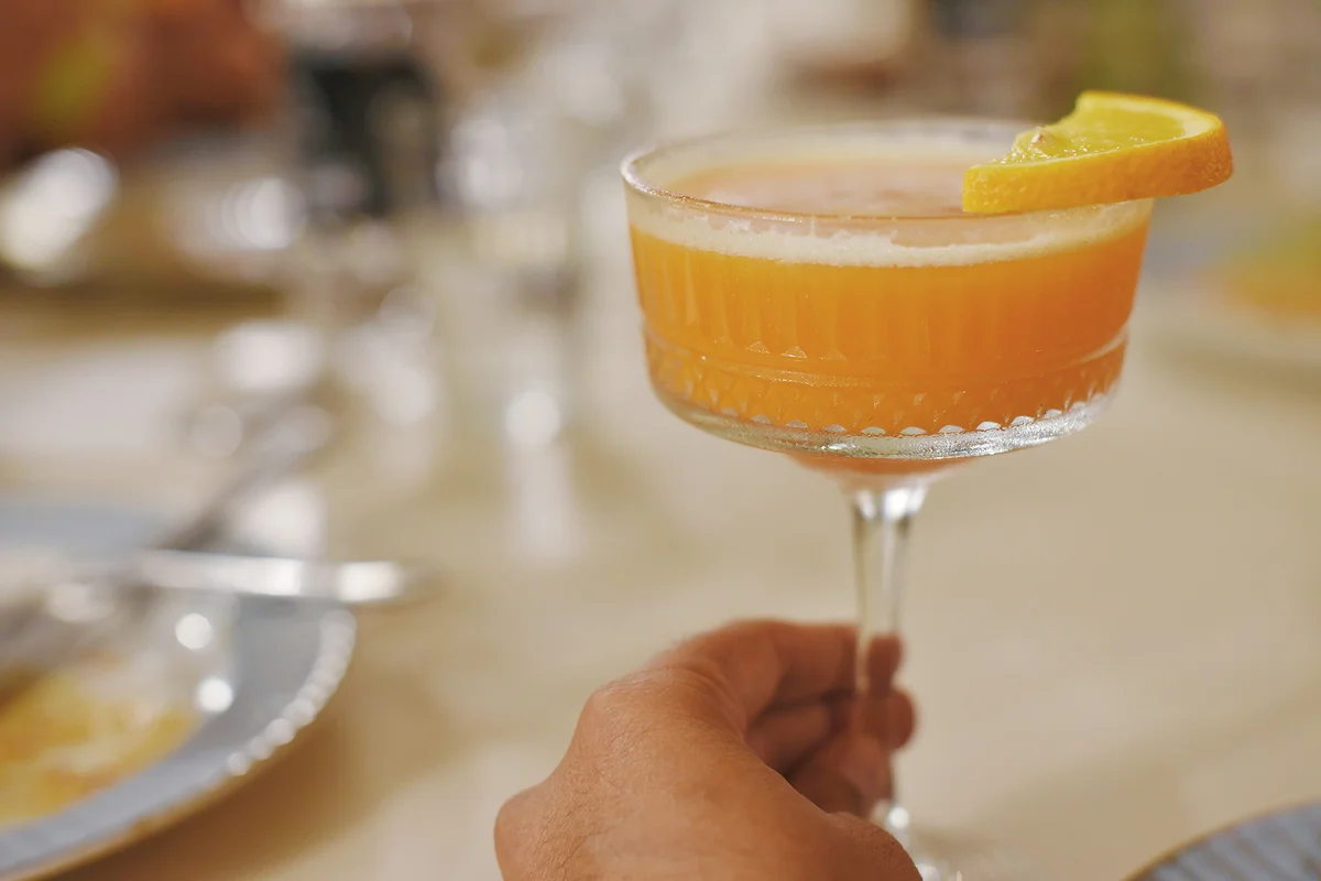 Paper Plane Cocktail