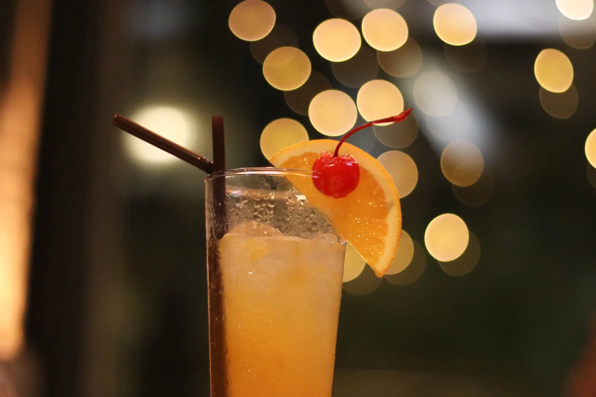 Boat House Punch