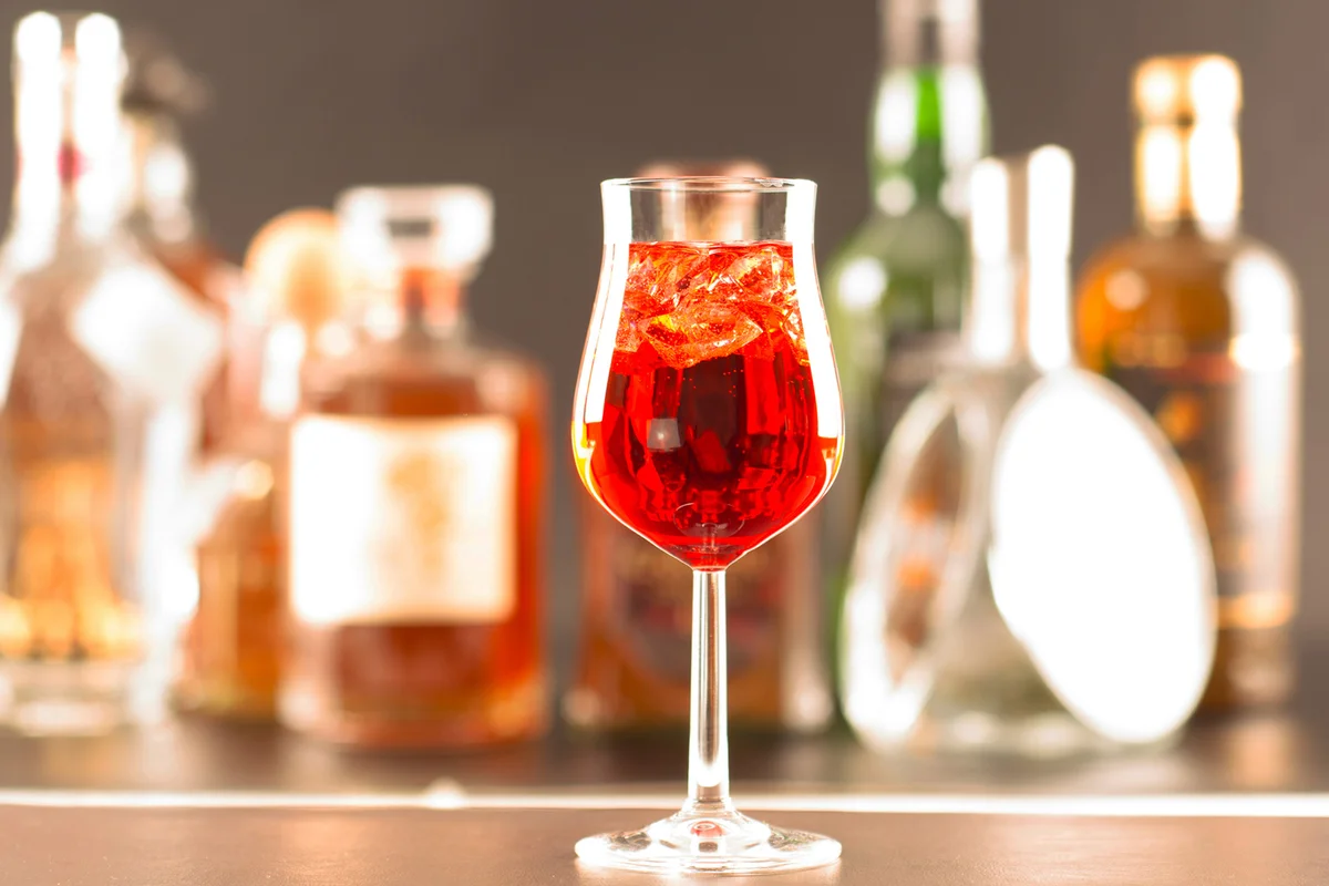 Aperol cocktails