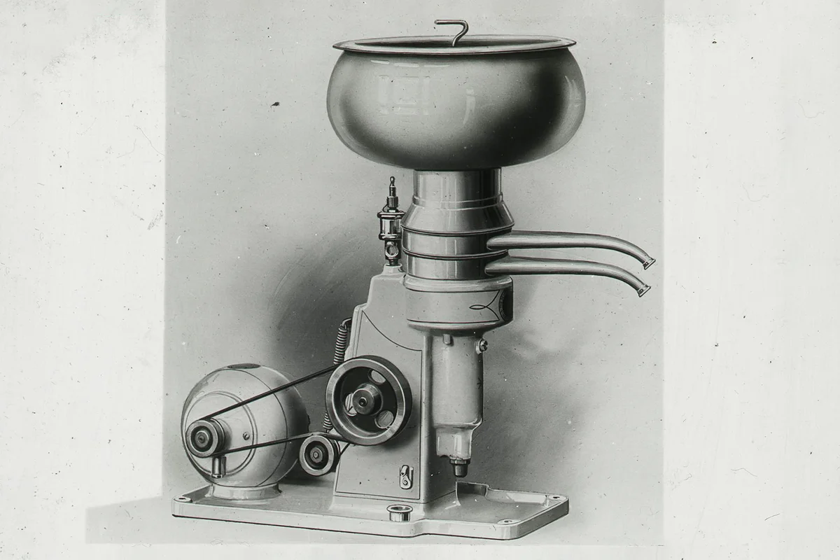 When desired for any reason De Lavel Cream Separators