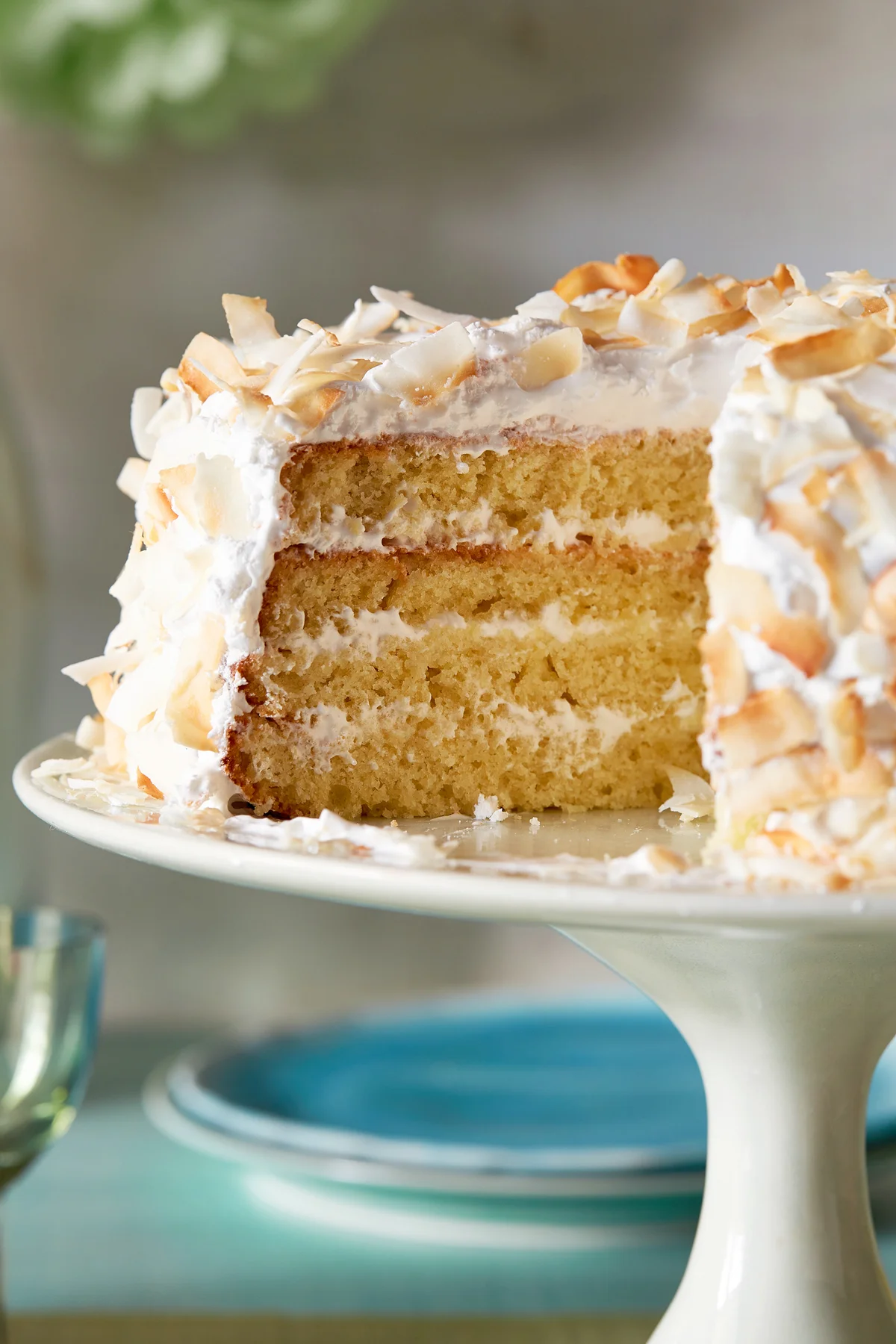 Coconut Cake