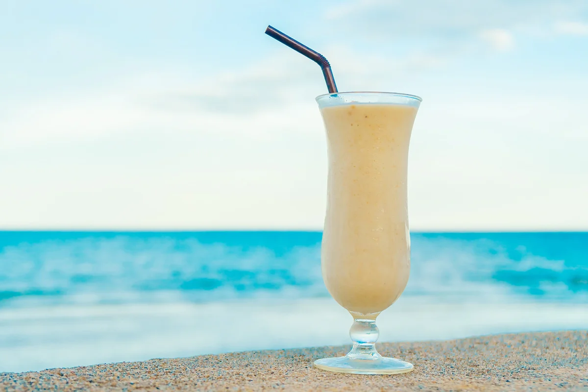 Bushwacker Cocktail