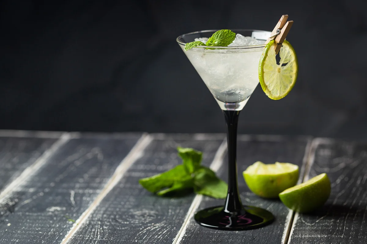 Coconut Daiquiri