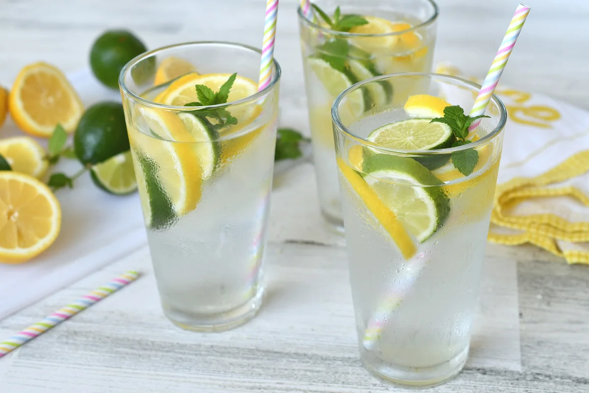 Citrus and Coconut