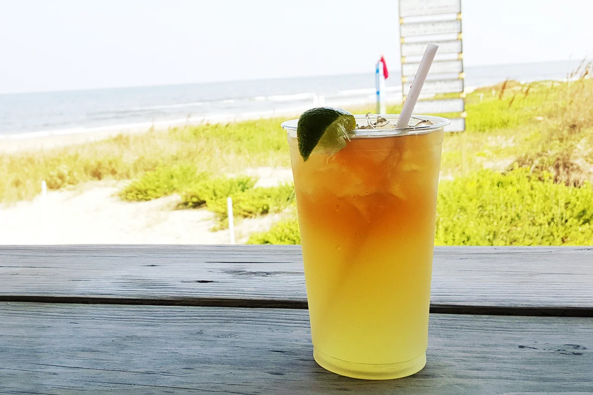 Coconut Highball