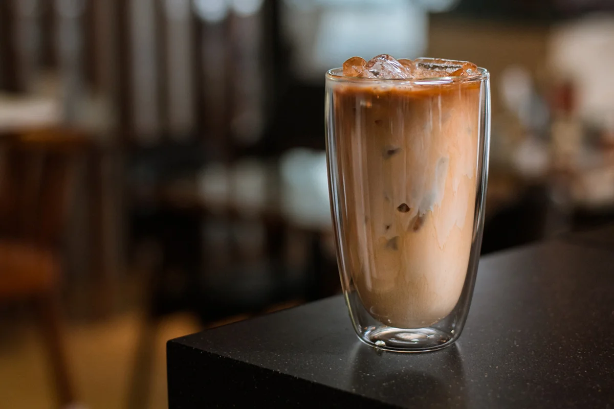 Coconut Milk White Russian