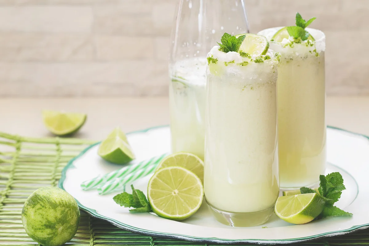 Coconut Mojito