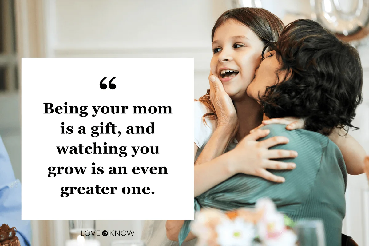 Birthday Wishes for Daughter From Mom
