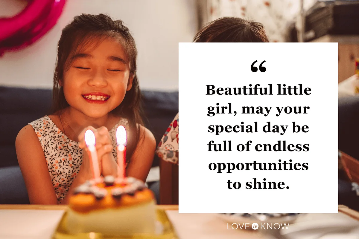 Meaningful Birthday Quote for Daughter