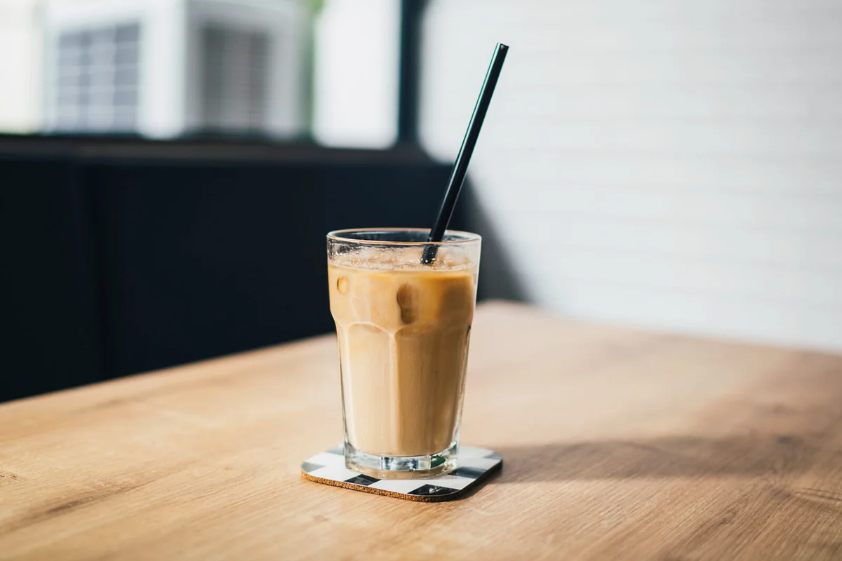 Chocolate White Russian