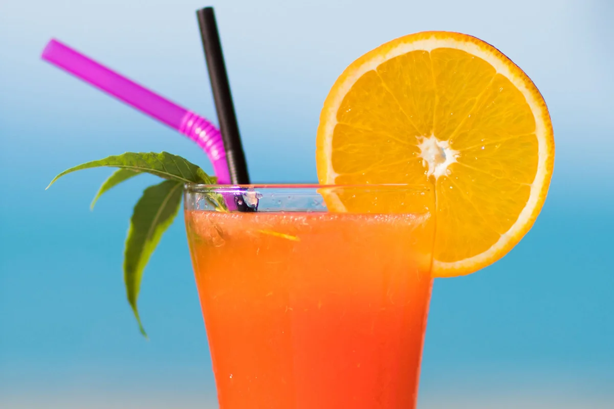 sex on the beach cocktail