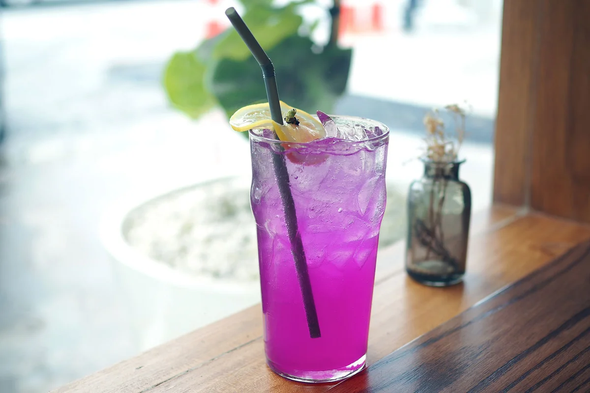 purple haze cocktail