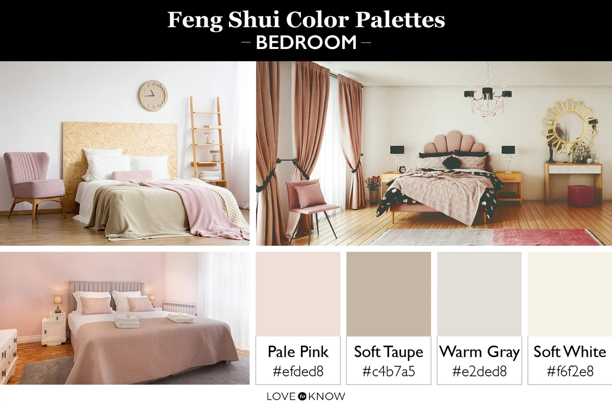 Bedroom Color Palette