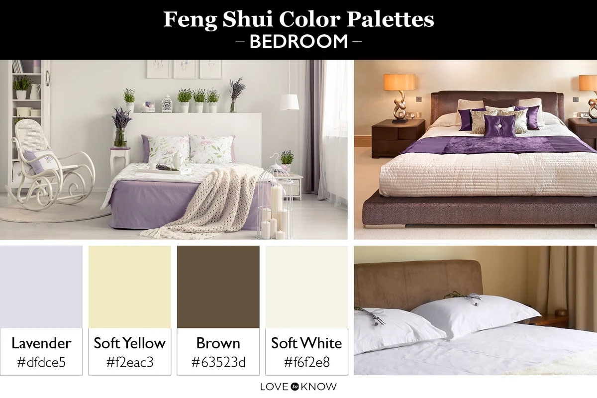 Bedroom Color Palette