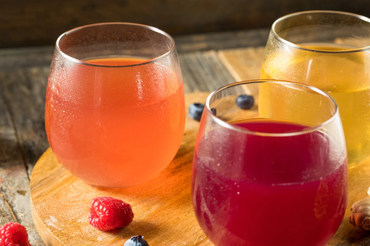 Flavored Hard Cider