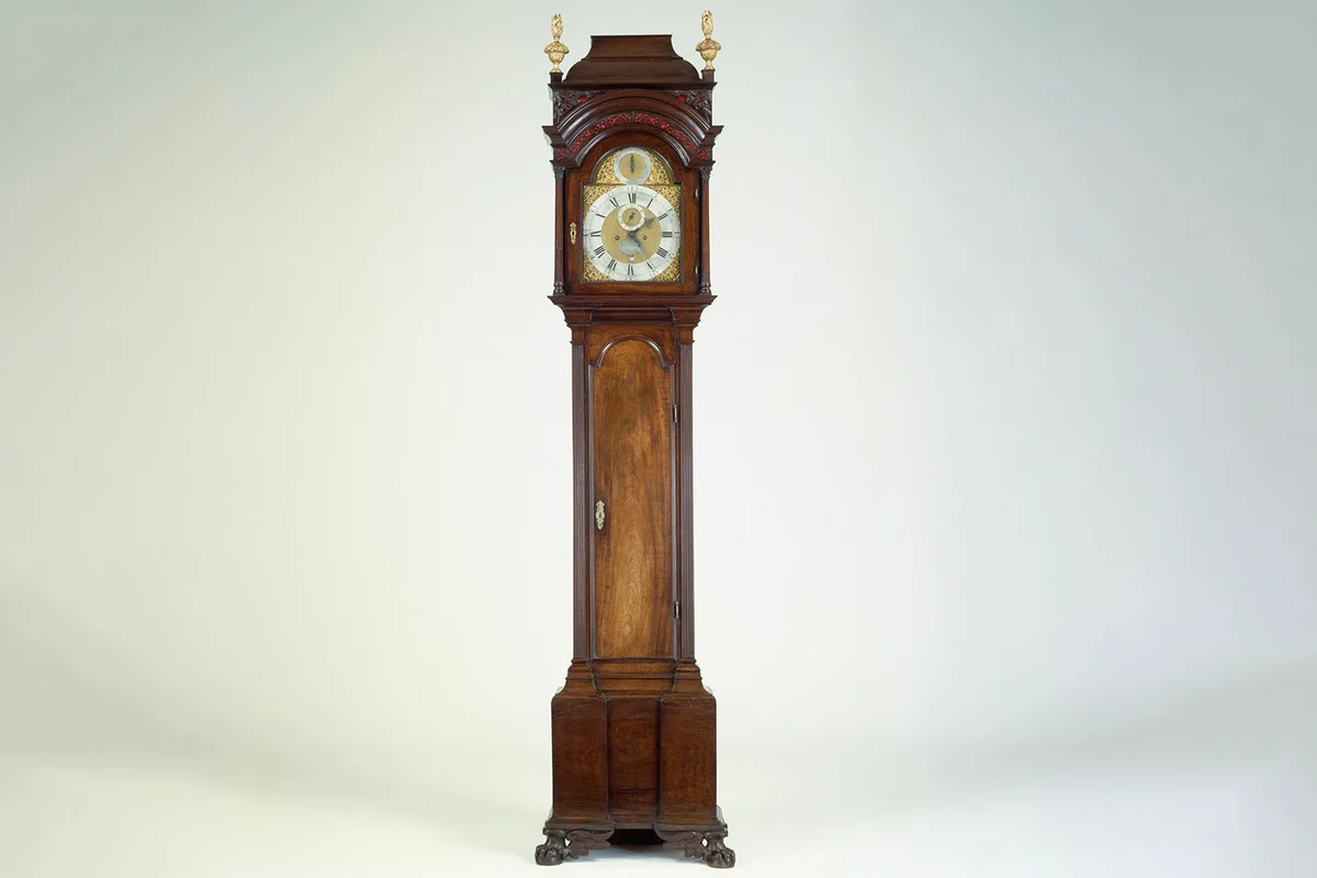 Tall Case Clock circa 1750