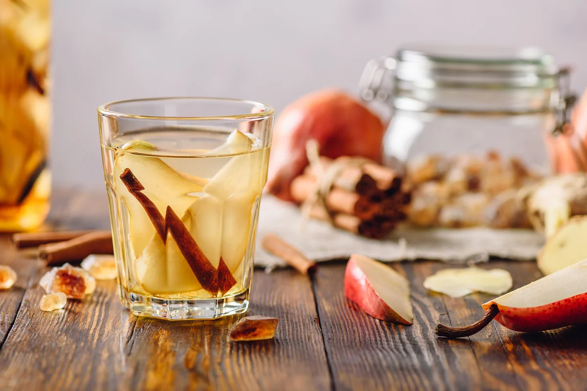 Hard Cider Cocktails