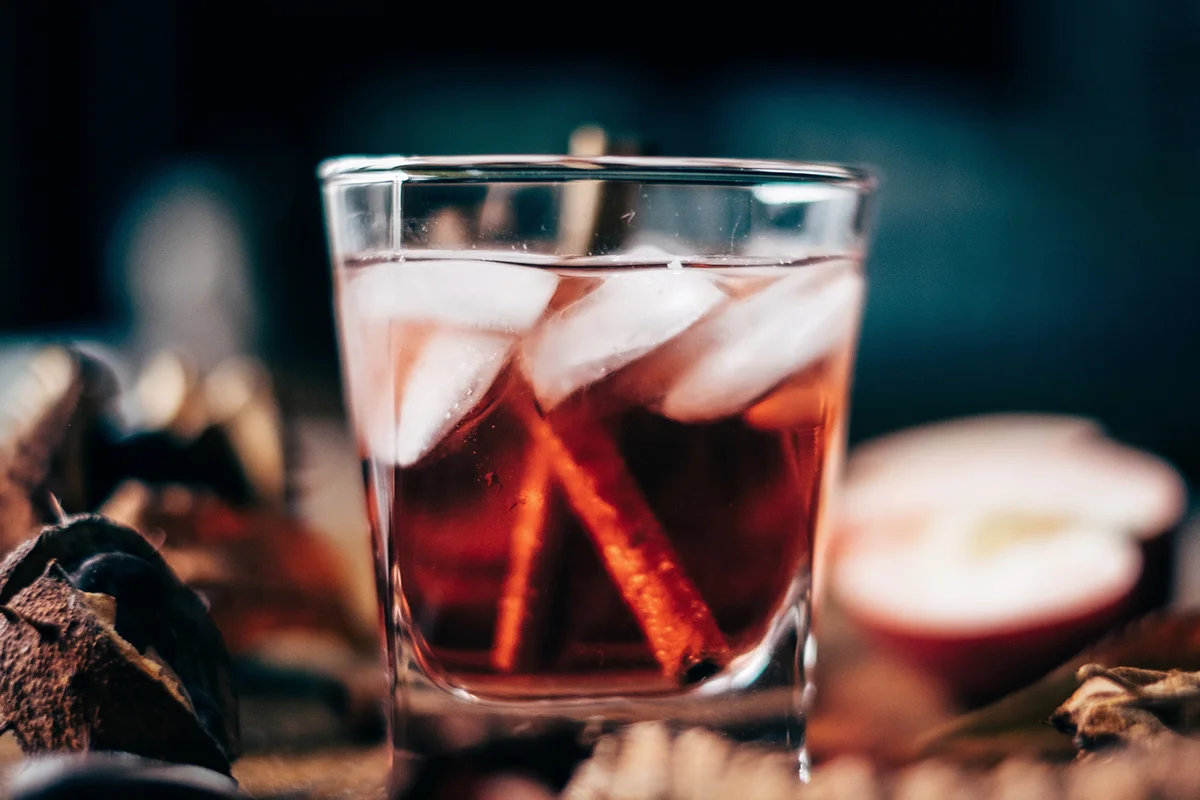 Spiced Hard Cider