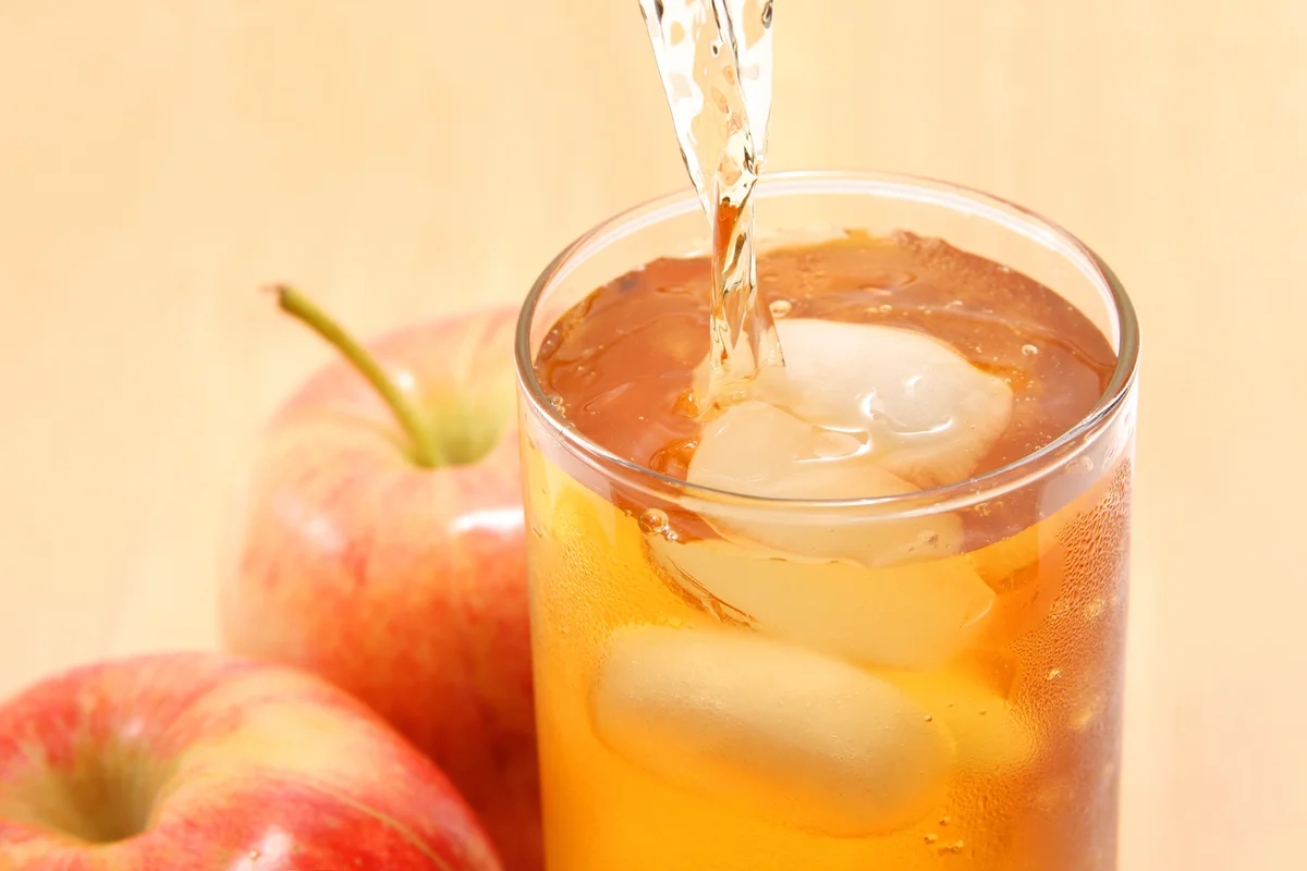 Hard Cider Margarita
