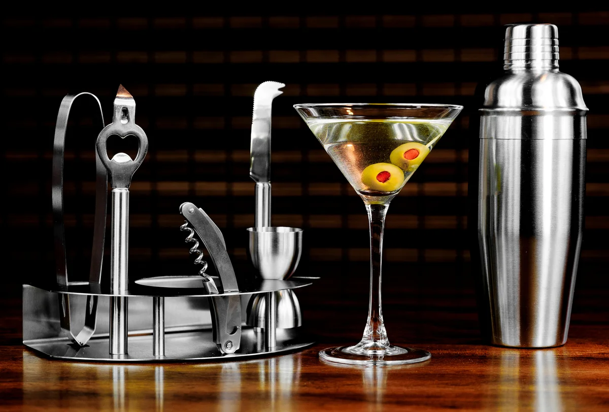 bartending measuring tools