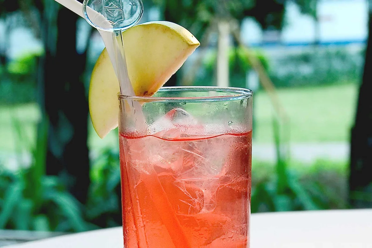 rum punch hard cider