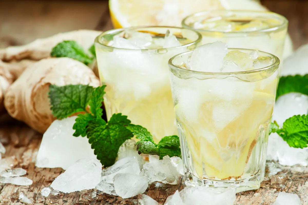 ginger snap hard cider
