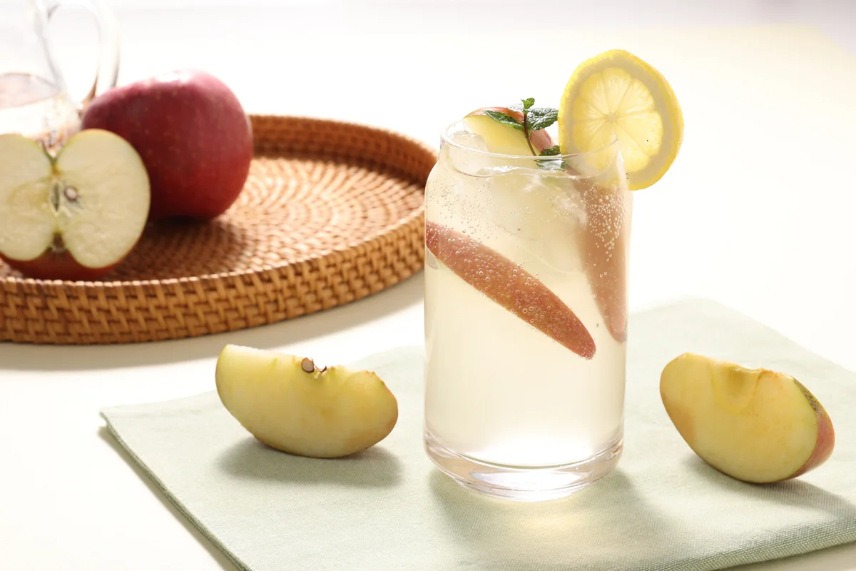 Honey Crisp Highball