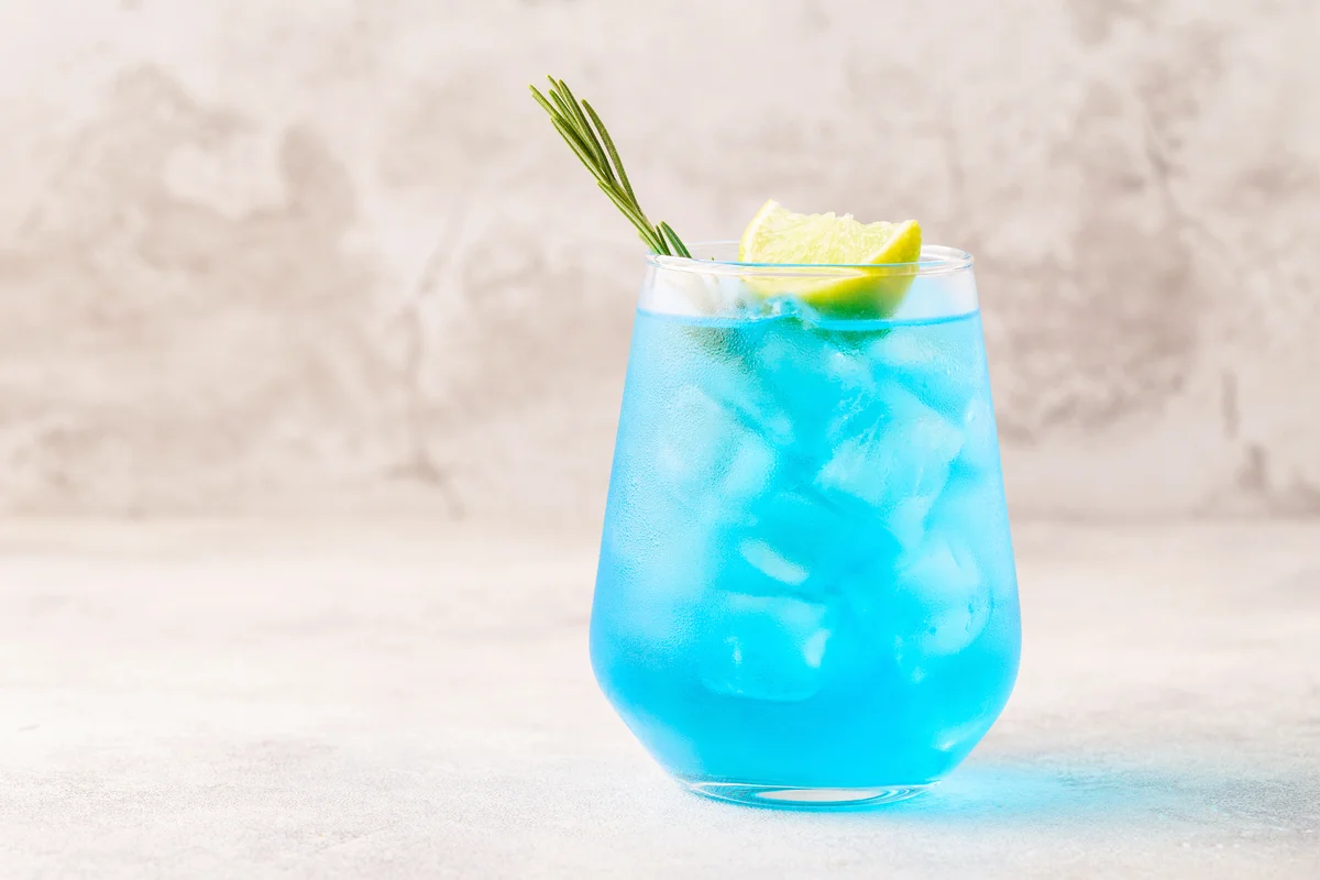 Blue Lemonade