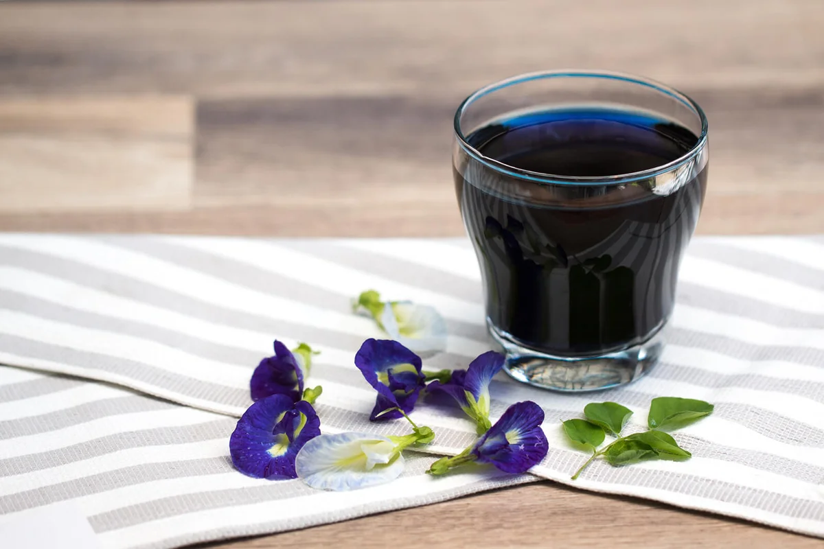 Butterfly Pea Infused Vodka