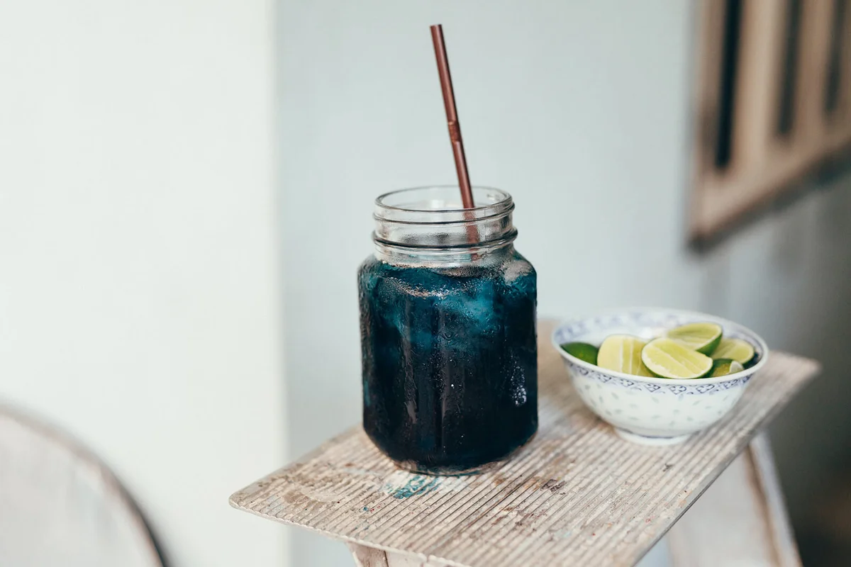 A Magicians Vodka Soda