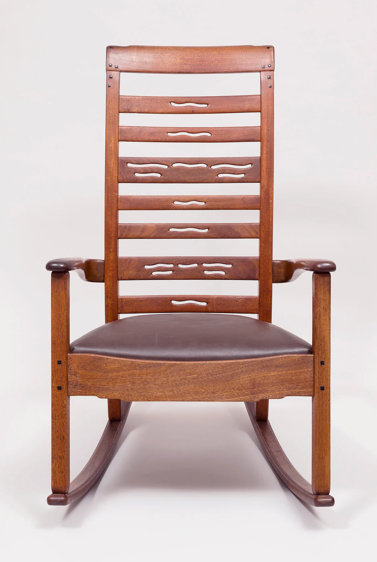 Pratt House Model Rocking Chair, 1912