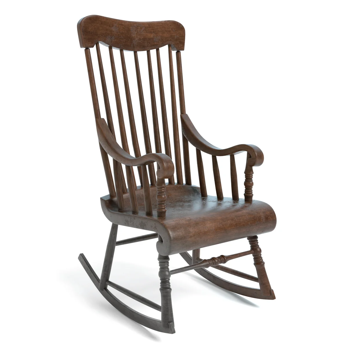 Old Rocking Chair
