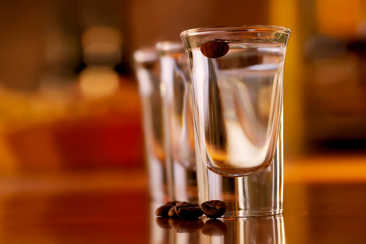 Sambuca con la Mosca