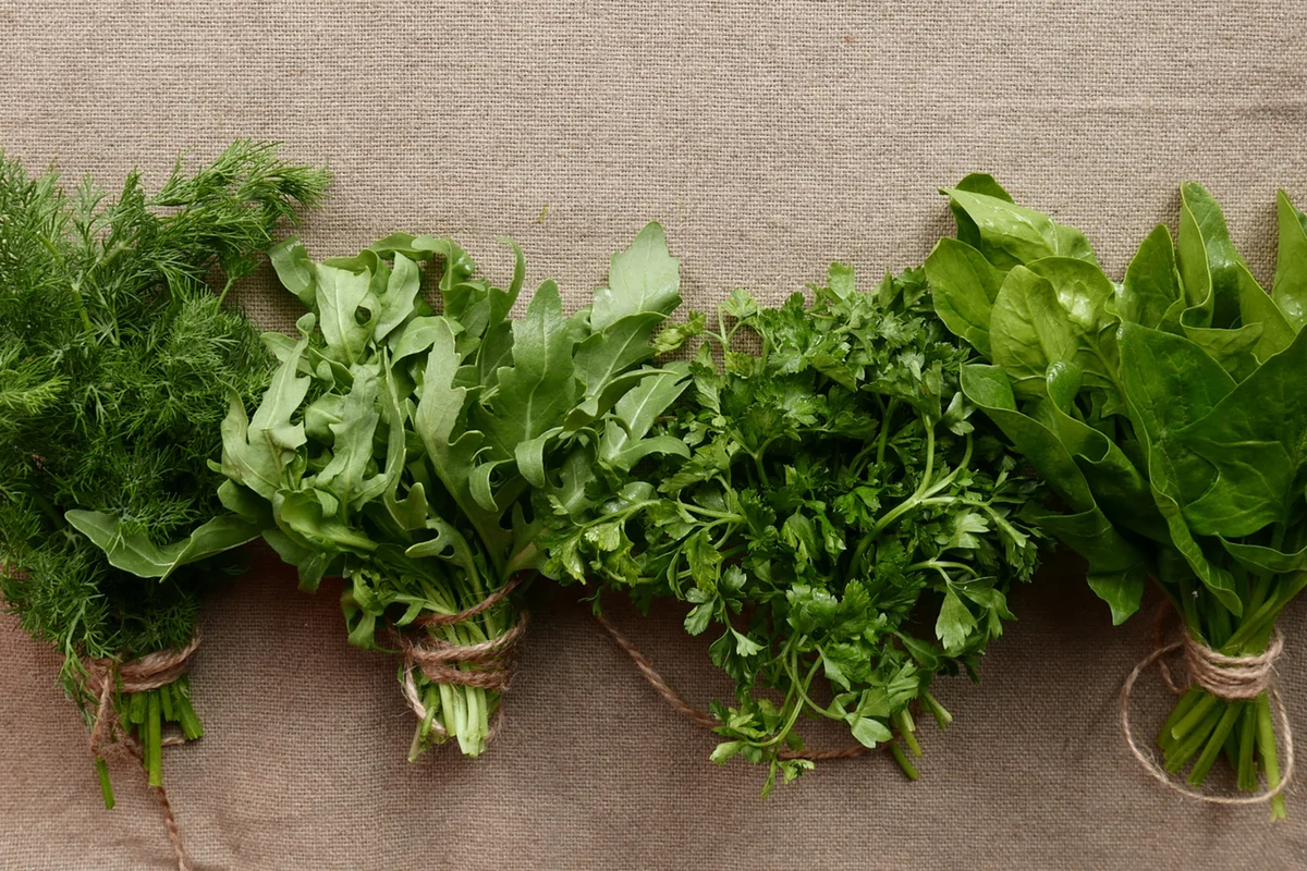 Fresh Herbs