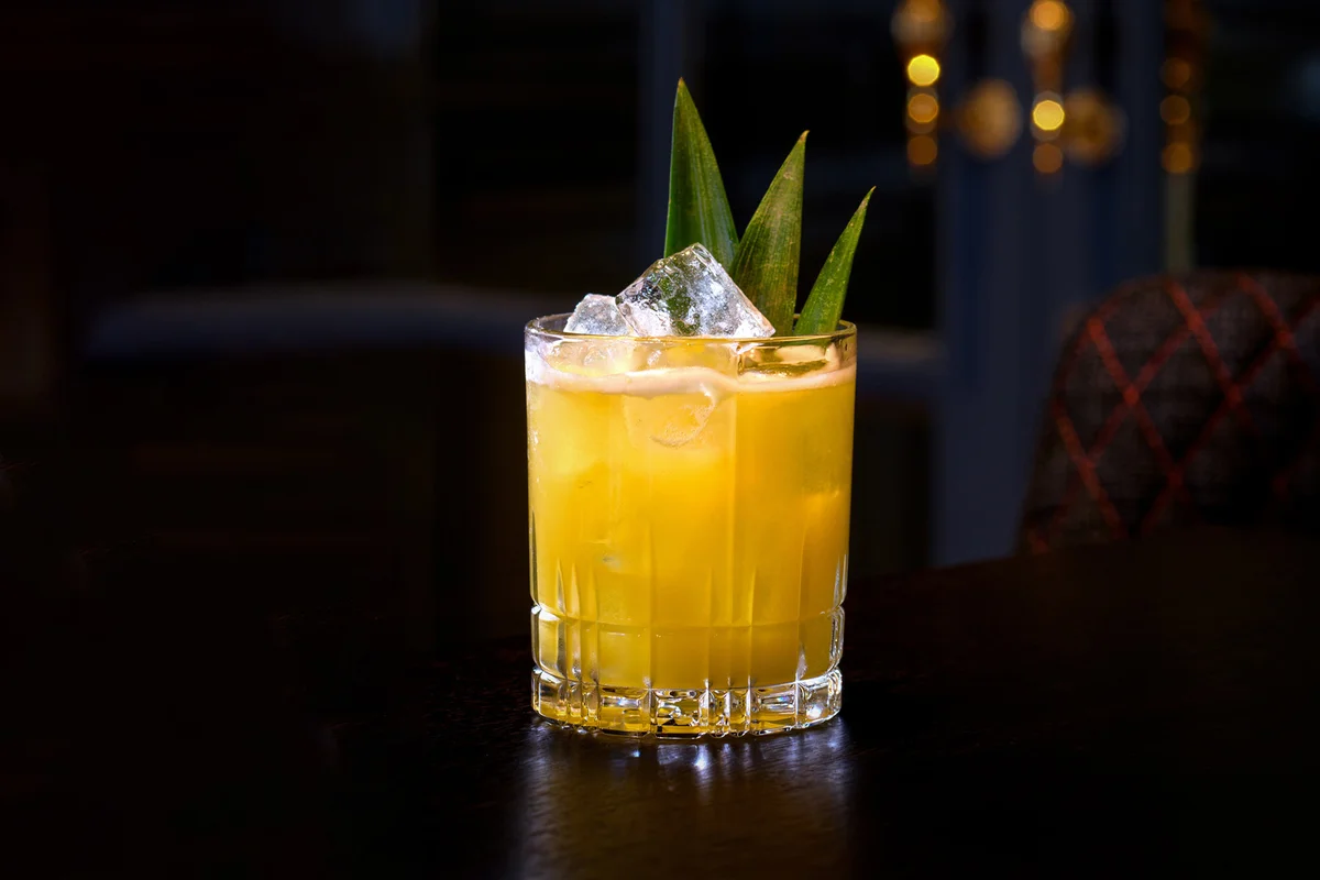 Vodka Pineapple Margarita