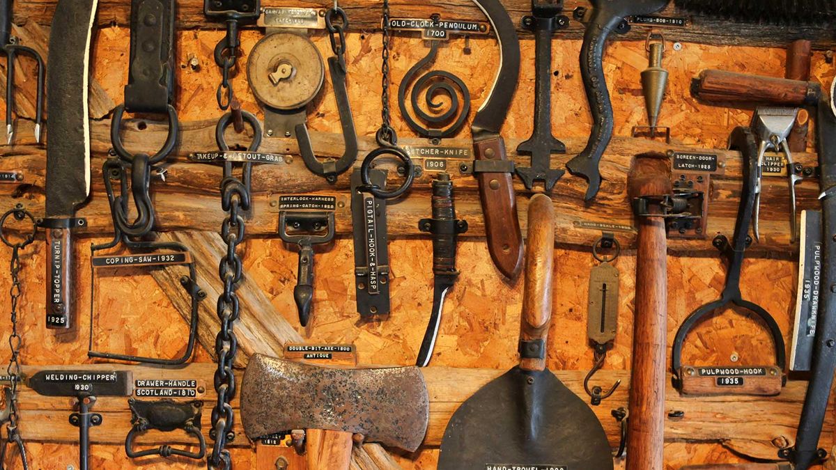 Unique Farm Tools Antique Farm Tools: Types & Identification Tips