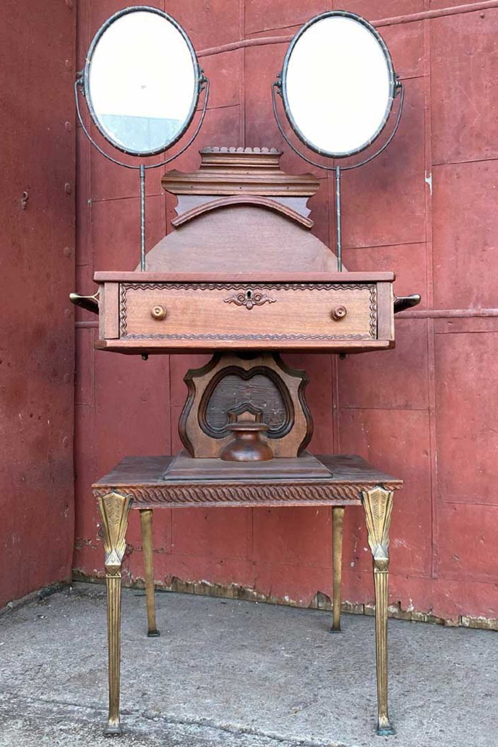 Antique Shaving Stand (With Mirror): Complete Guide