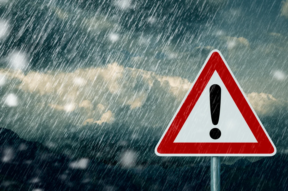 flood sign